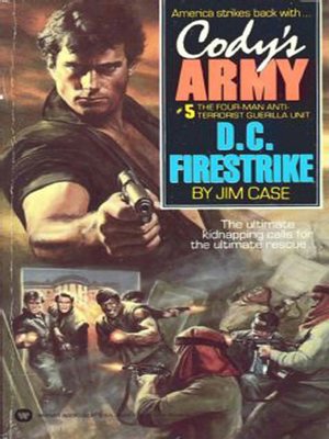 cover image of D. C. Firestrike